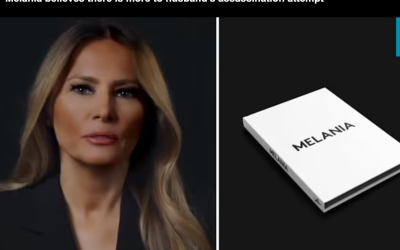 ‘Conspiracy’: Melania Trump jumps into fray over assassination attempt cover-up